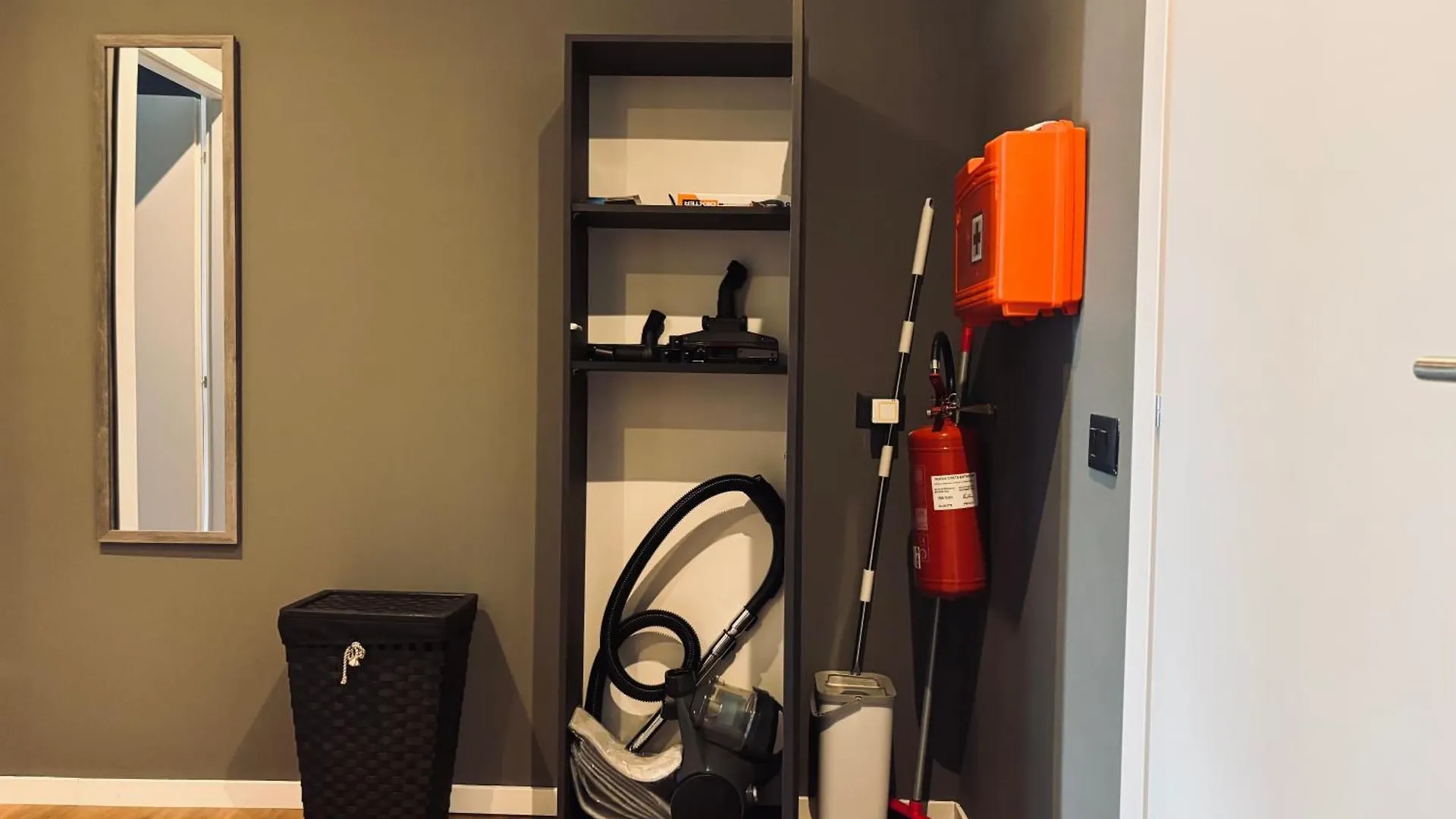 Monza Park Comfort Apartment 0*,  Italien