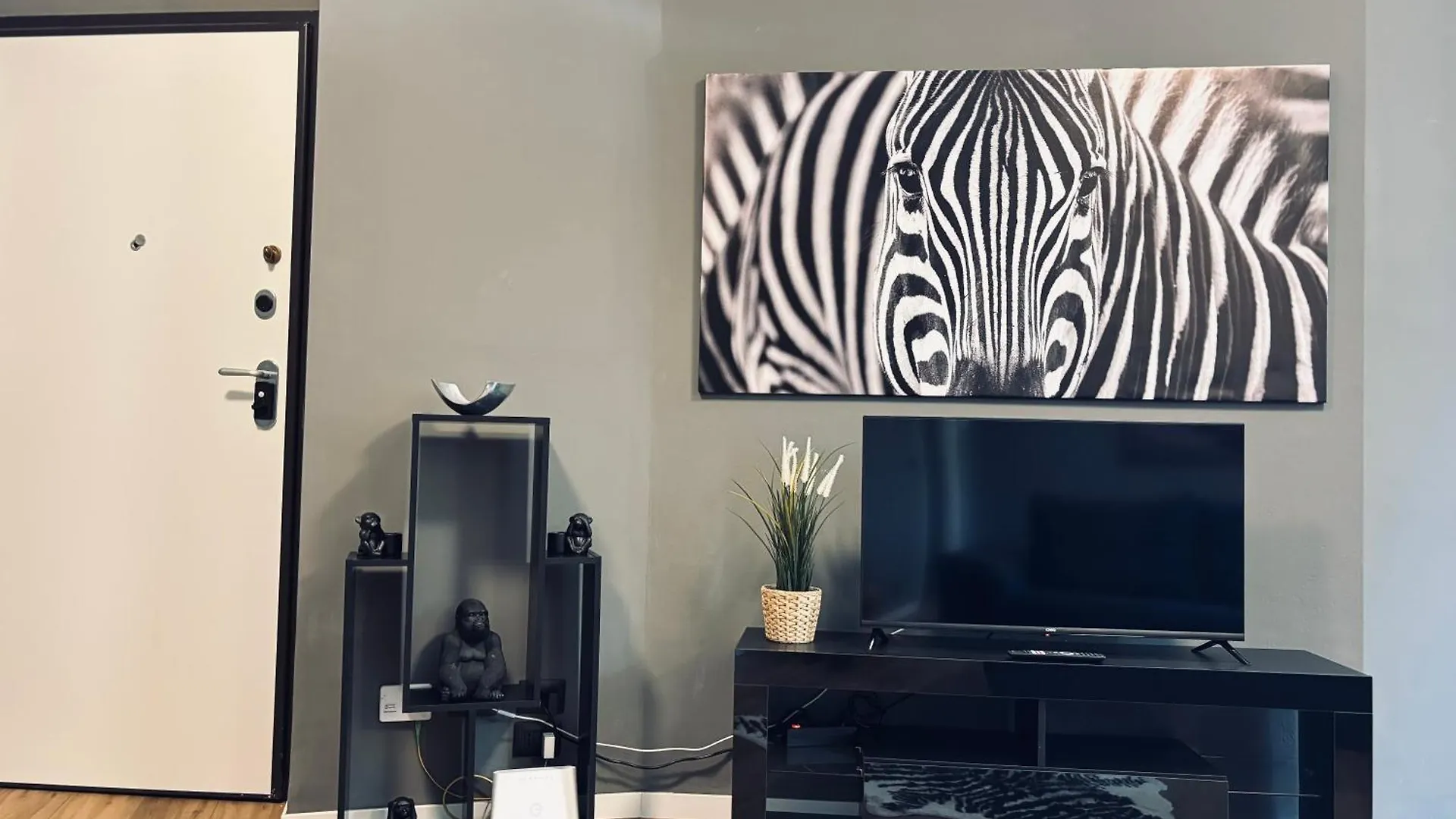 Monza Park Comfort Apartment