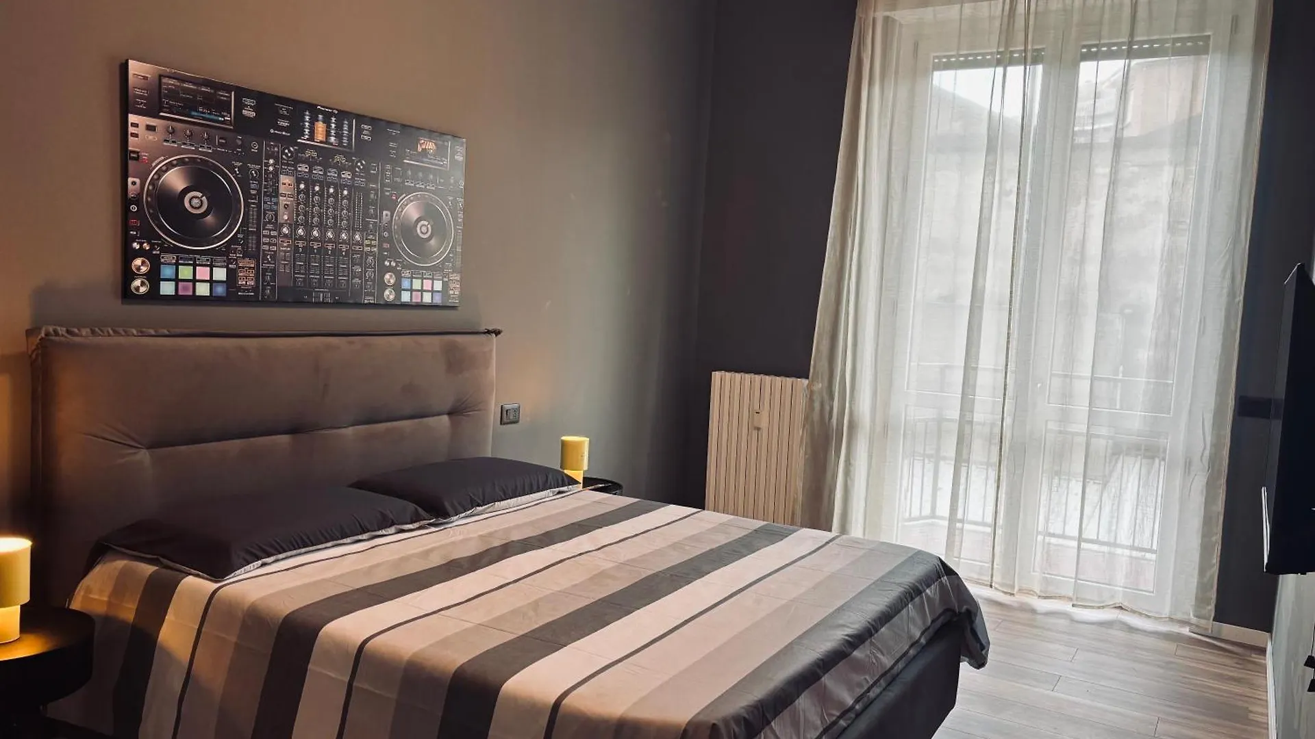 Monza Park Comfort Apartment