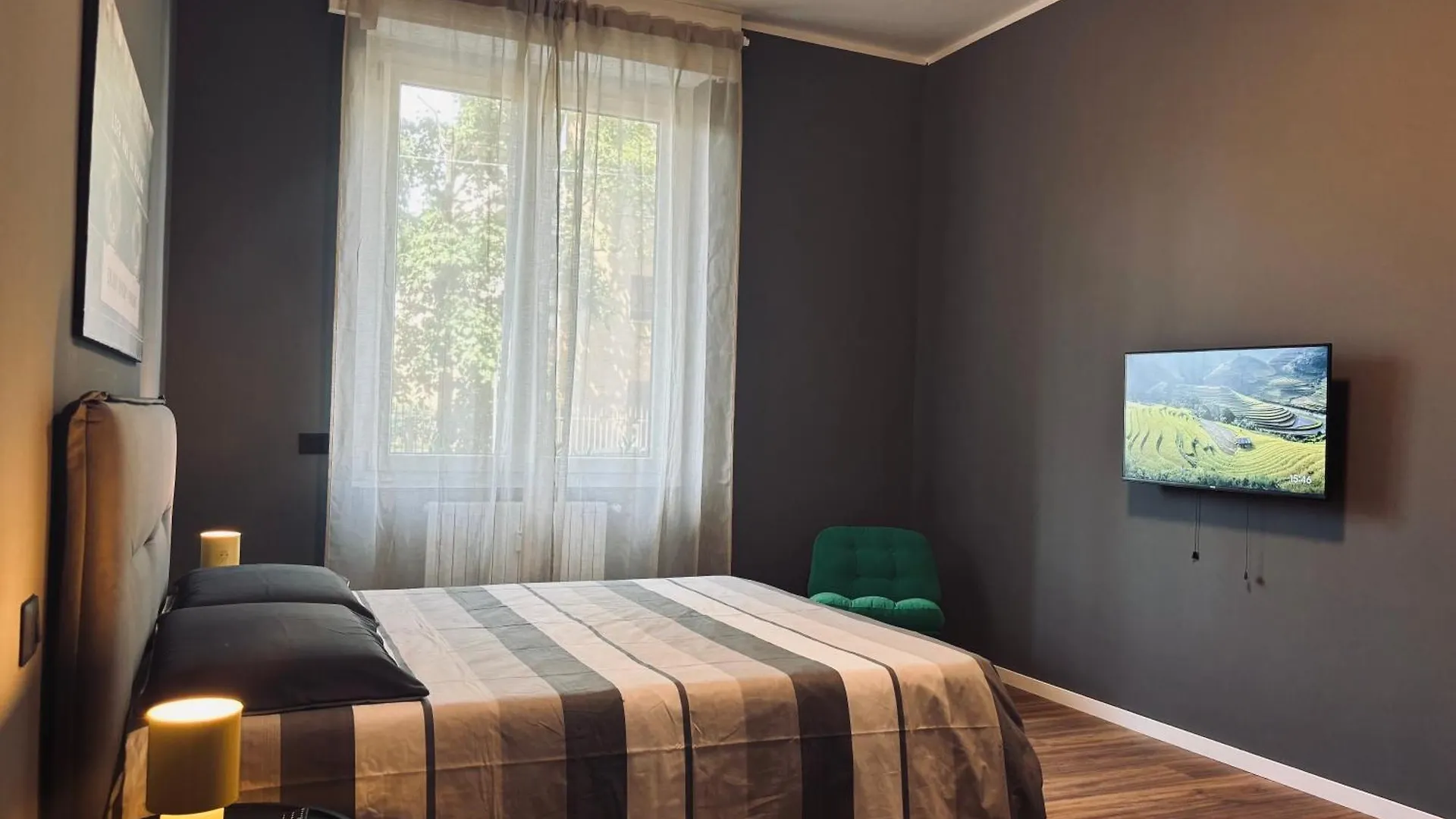 Monza Park Comfort Apartment