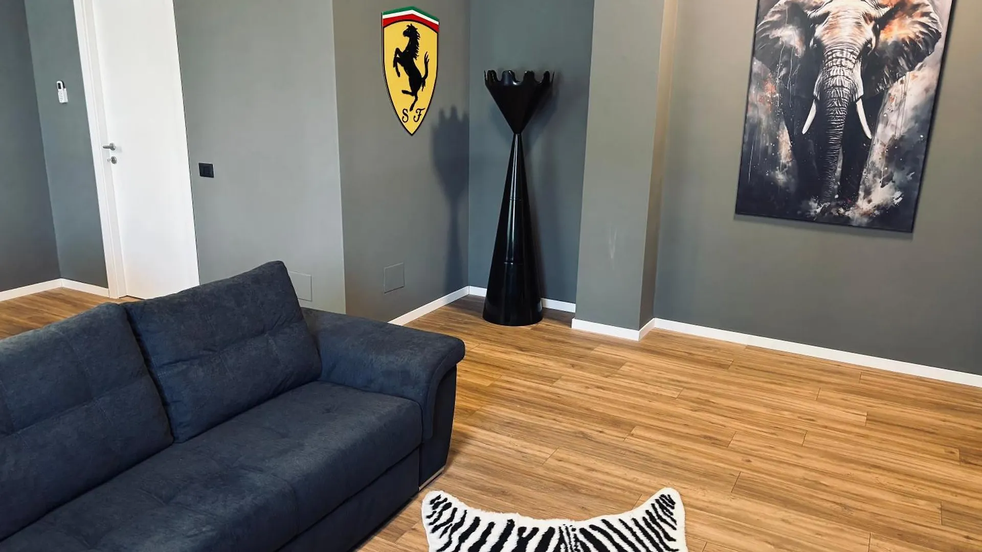 Monza Park Comfort Apartment Ιταλία