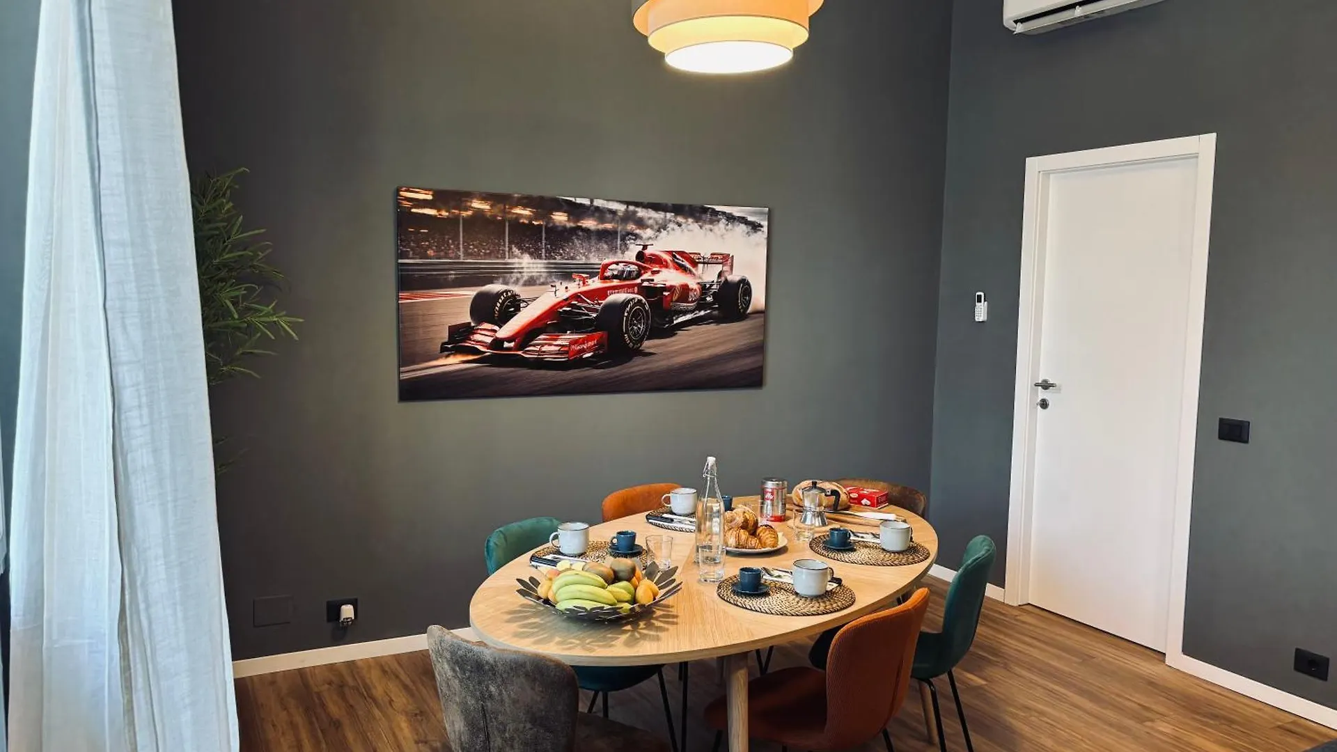 Monza Park Comfort Apartment