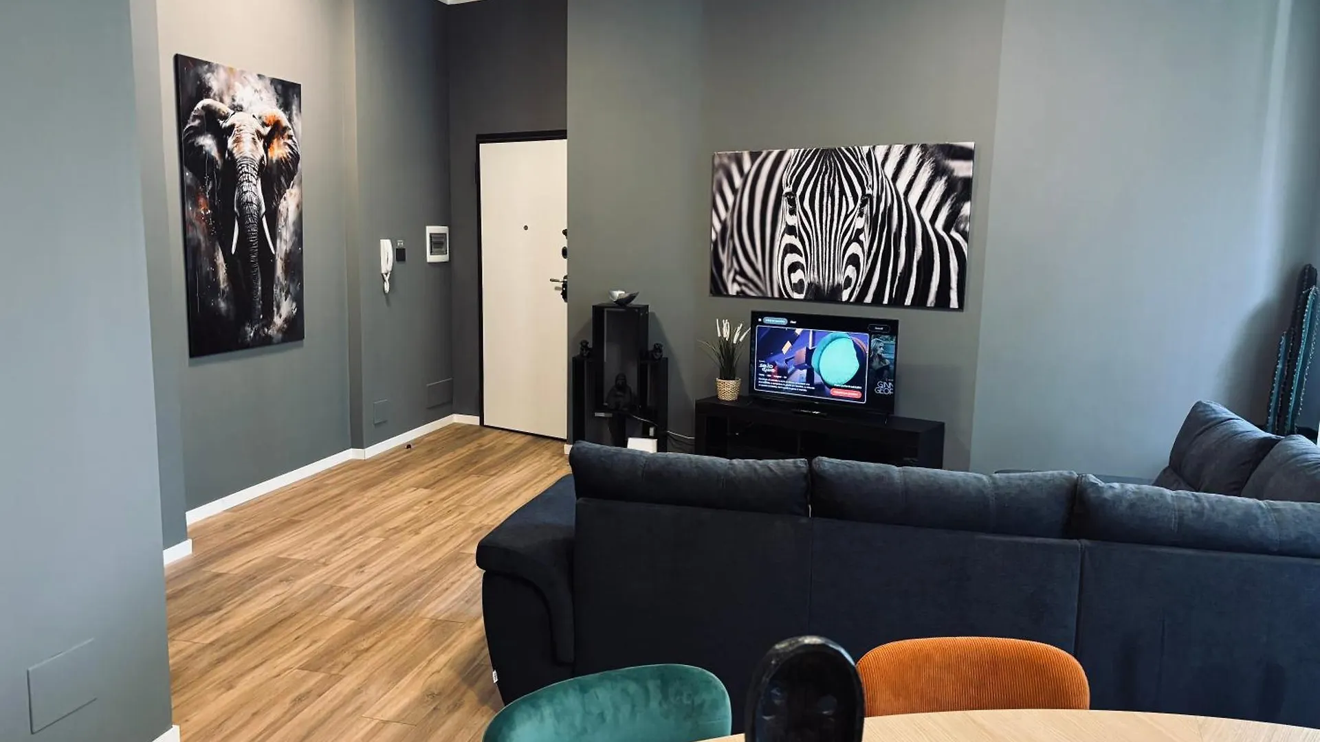 Monza Park Comfort Apartment