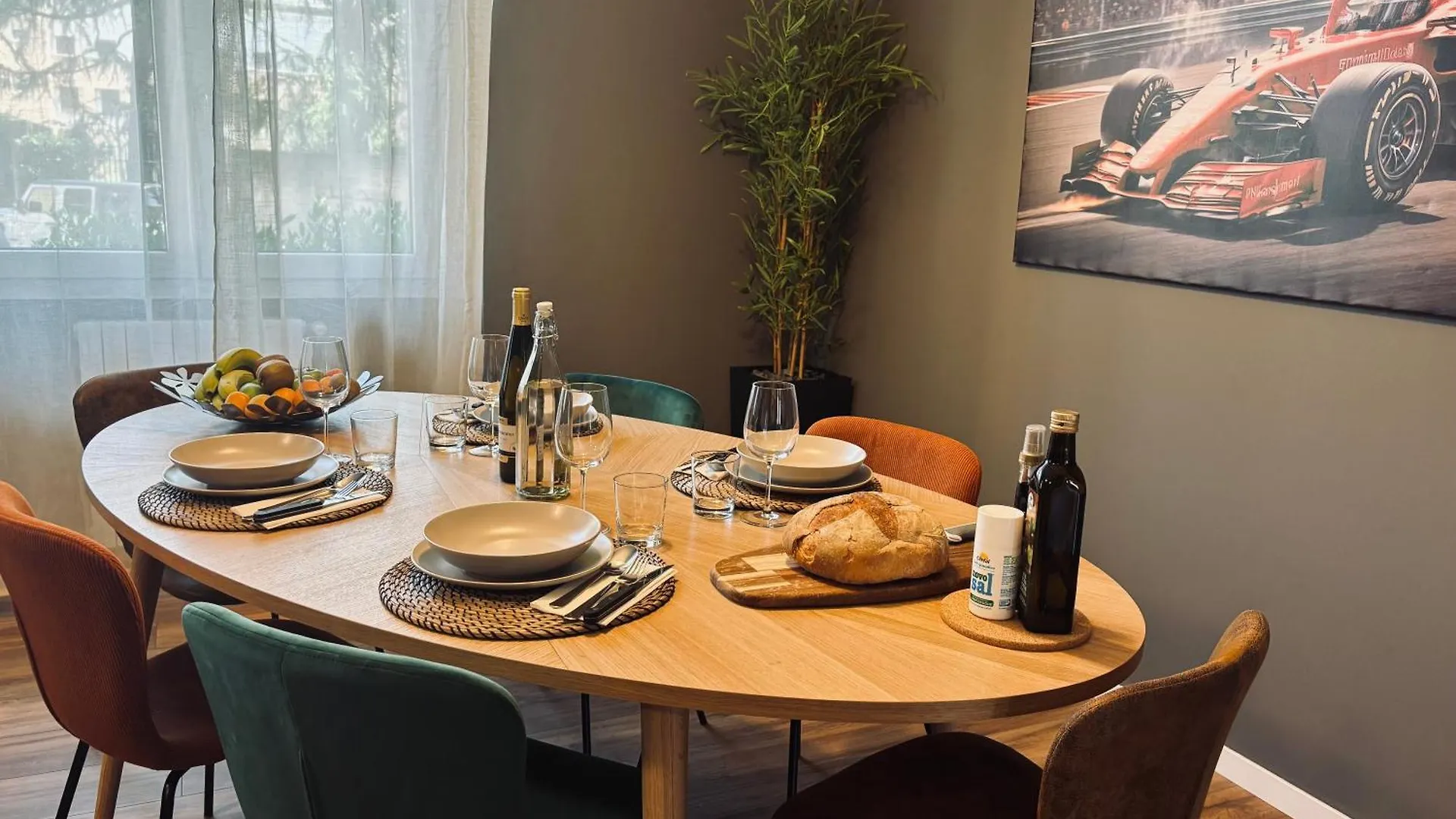Monza Park Comfort Apartment