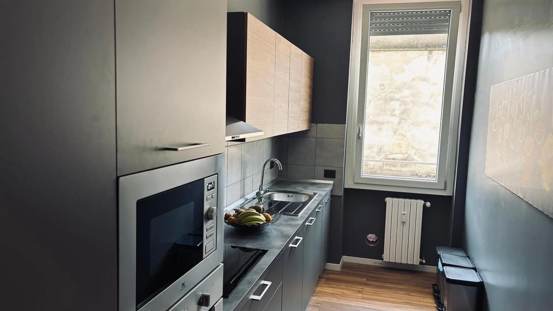 Monza Park Comfort Apartment
